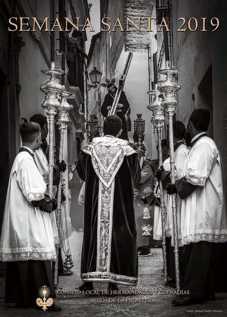 Semana Santa en Arcos de la Frontera 2019 Arcos de la Frontera